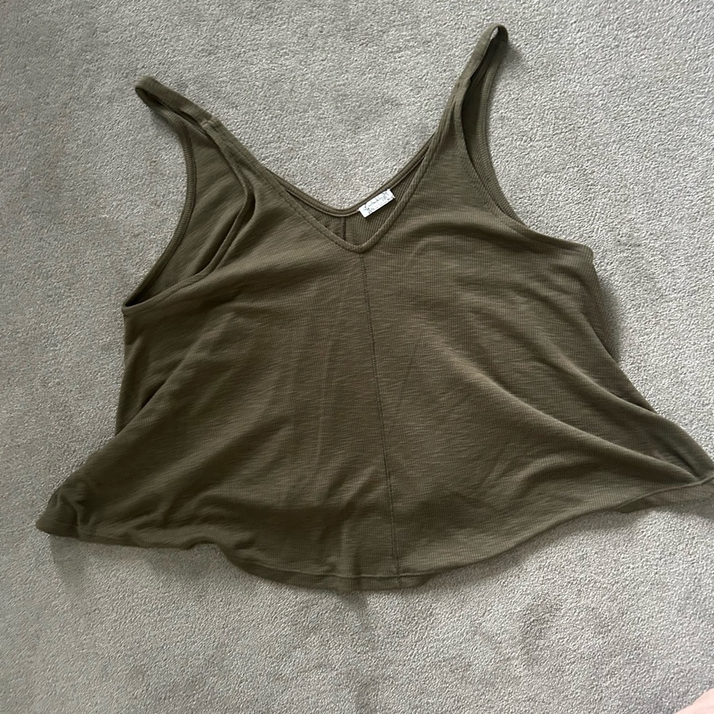 Free People Dani Tank Top - Picture 3 of 8